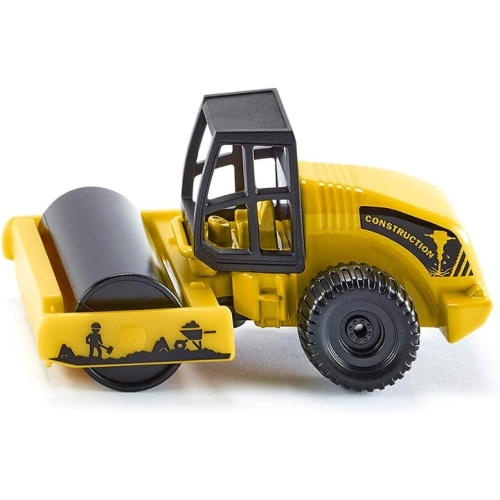 Walec Drogowy model metalowy SIKU S0895